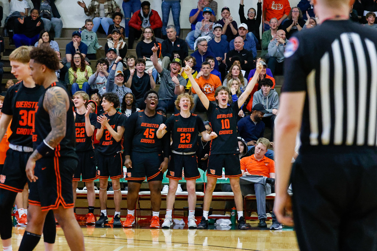 Webster Groves De Smet Missouri boys basketball December 30 2023 Nate Latsch 25160